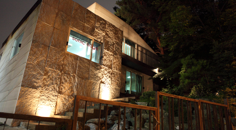 Sonic Edge Studio